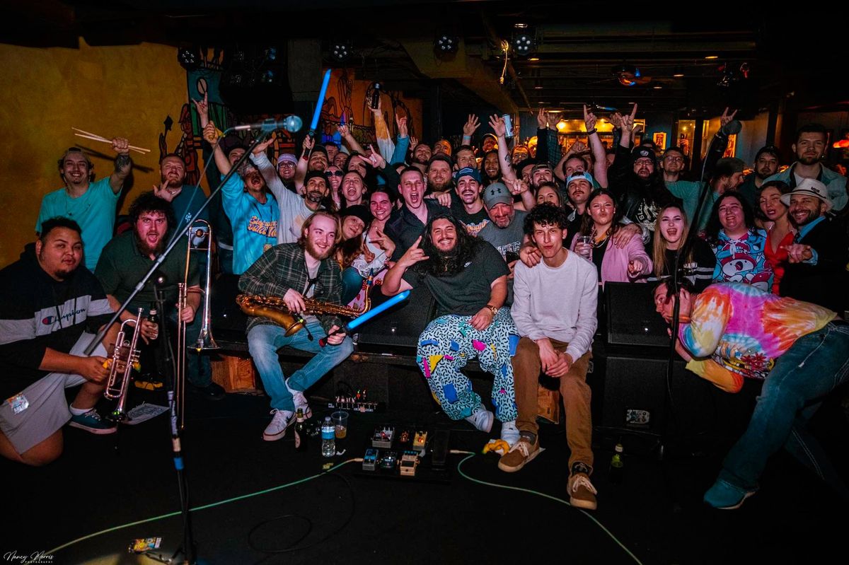 Elephants Dancing @ Voodoo Brewing (Scranton, PA) - THANKSGIVING EVE