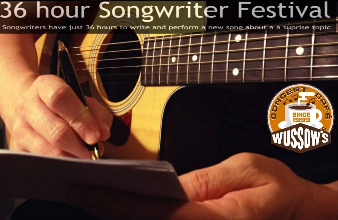 36 Hour Songwriter Festival