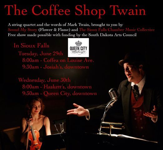 The Coffee Shop Twain At Queen City Bakery Queen City Bakery Sioux Falls 30 June 2021