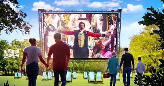 The Greatest Showman Outdoor Cinema Sing-A-Long in Peterborough