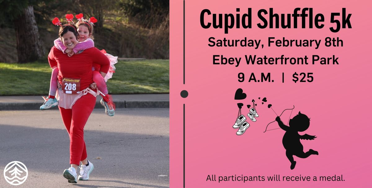 Cupid Shuffle 5k Fun Run