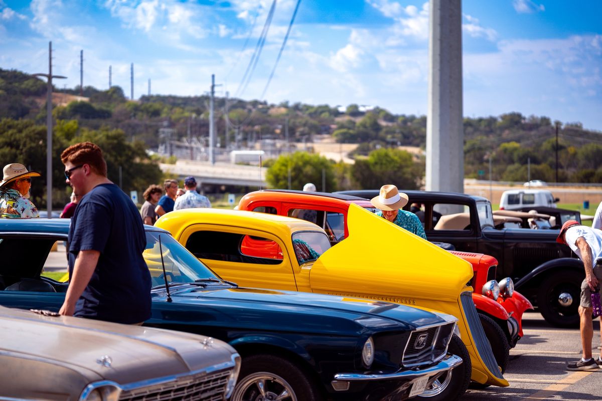 Kerrville Cruise-In Car Show