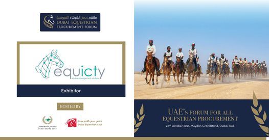 Dubai Equestrian Procurement Meeting