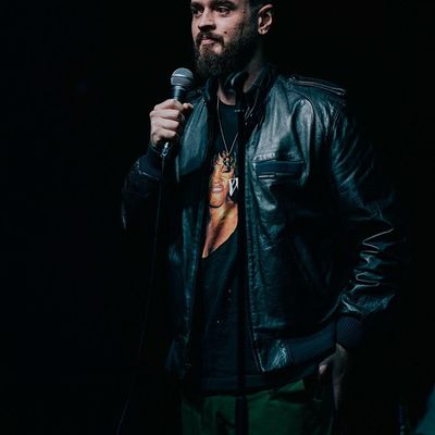 Eric Diaz Comedy
