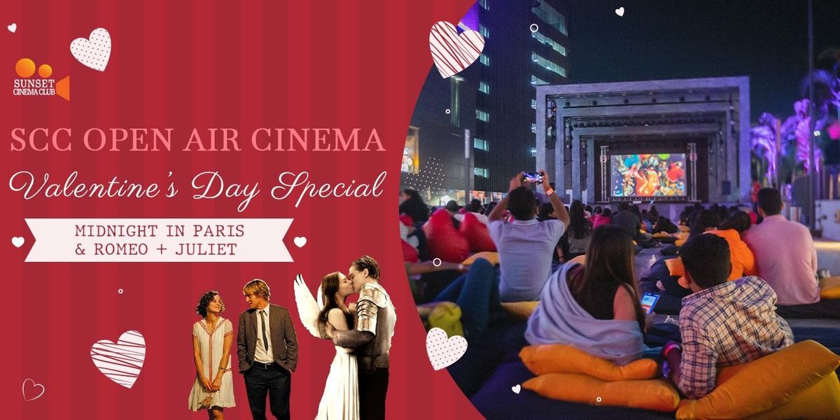 SCC Picnic Cinema - Valentine's Day Special