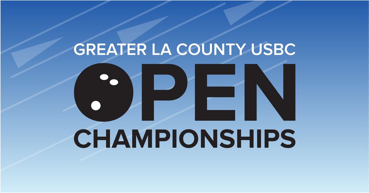 2025 GLAC OPEN CHAMPIONSHIPS