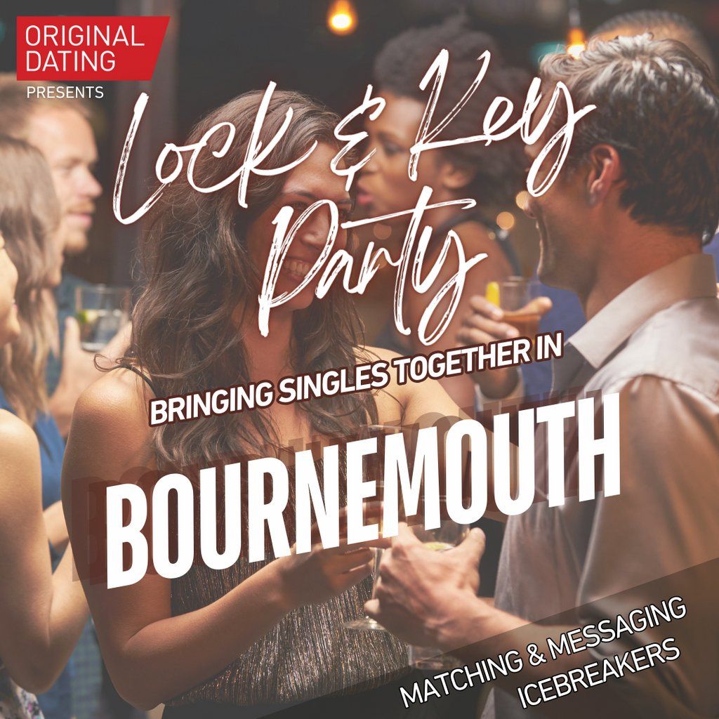 Autumn Singles Party - Bournemouth | Ages 30-45
