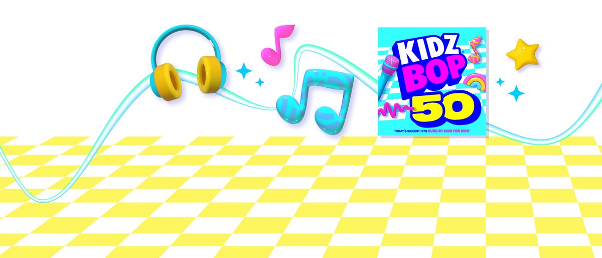 Kidz Bop Kids in Burgettstown