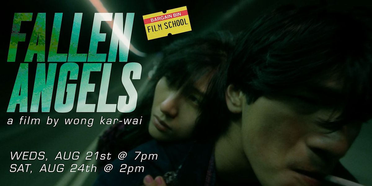 FALLEN ANGELS \/\/ Bargain Bin Film School