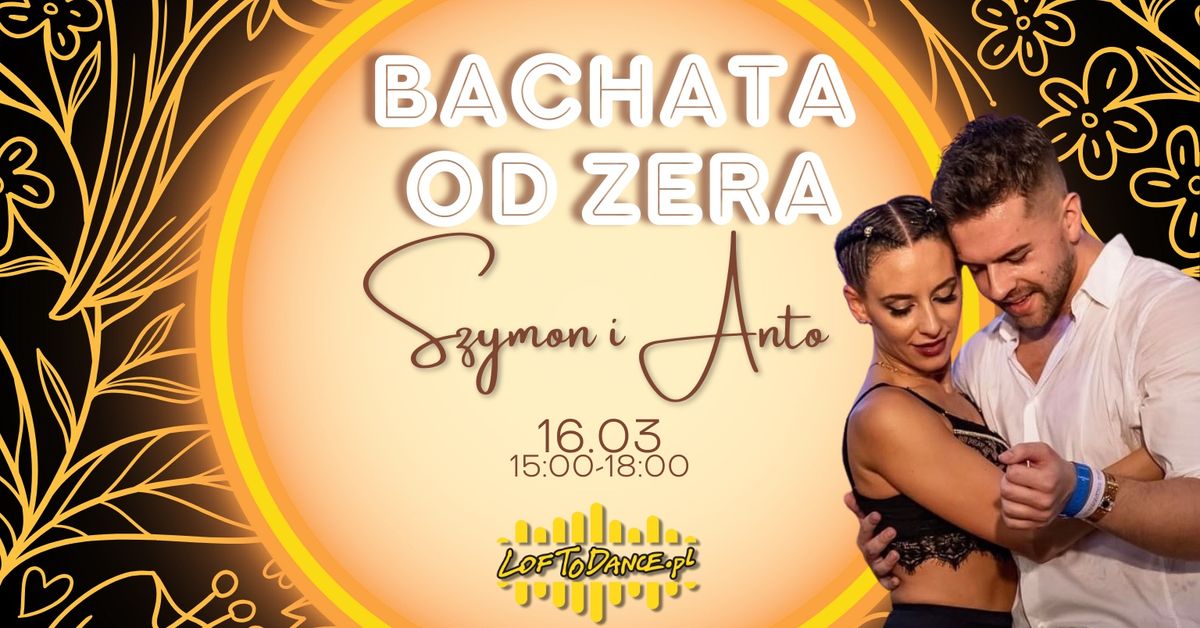 Bachata od zera - 1 miesi\u0105c w 1 dzie\u0144