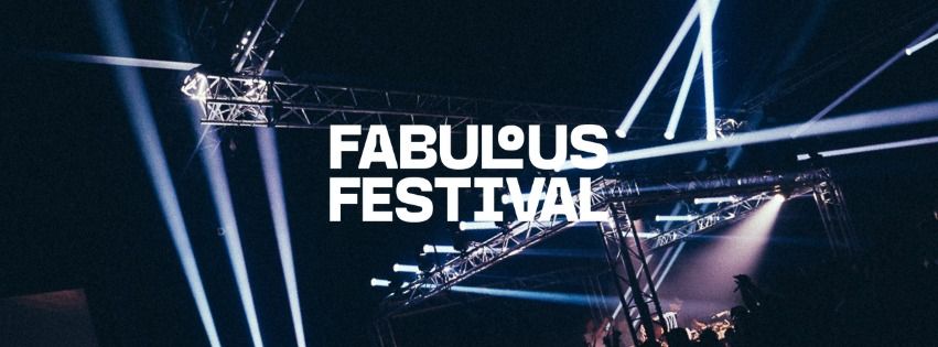 FABULOUS FESTIVAL 2025