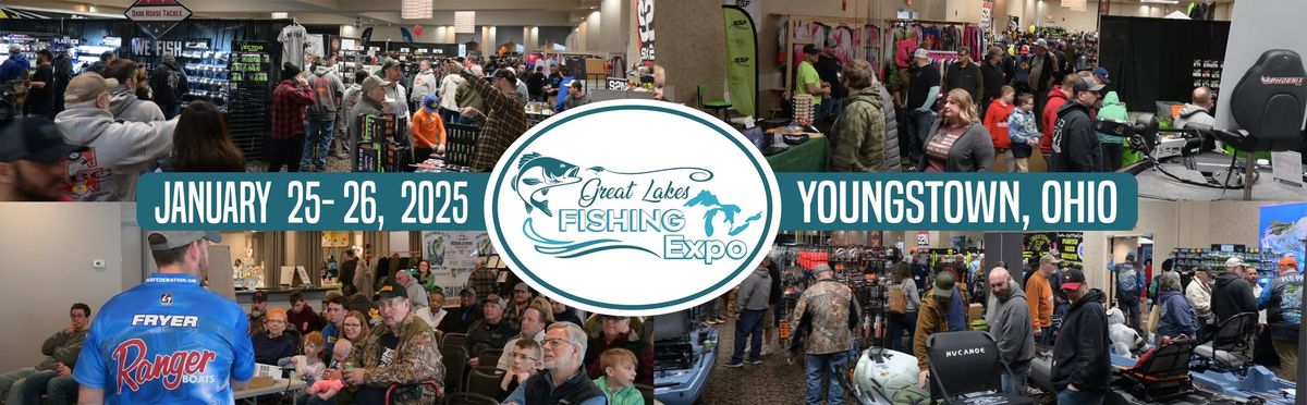 Great Lakes Fishing Expo