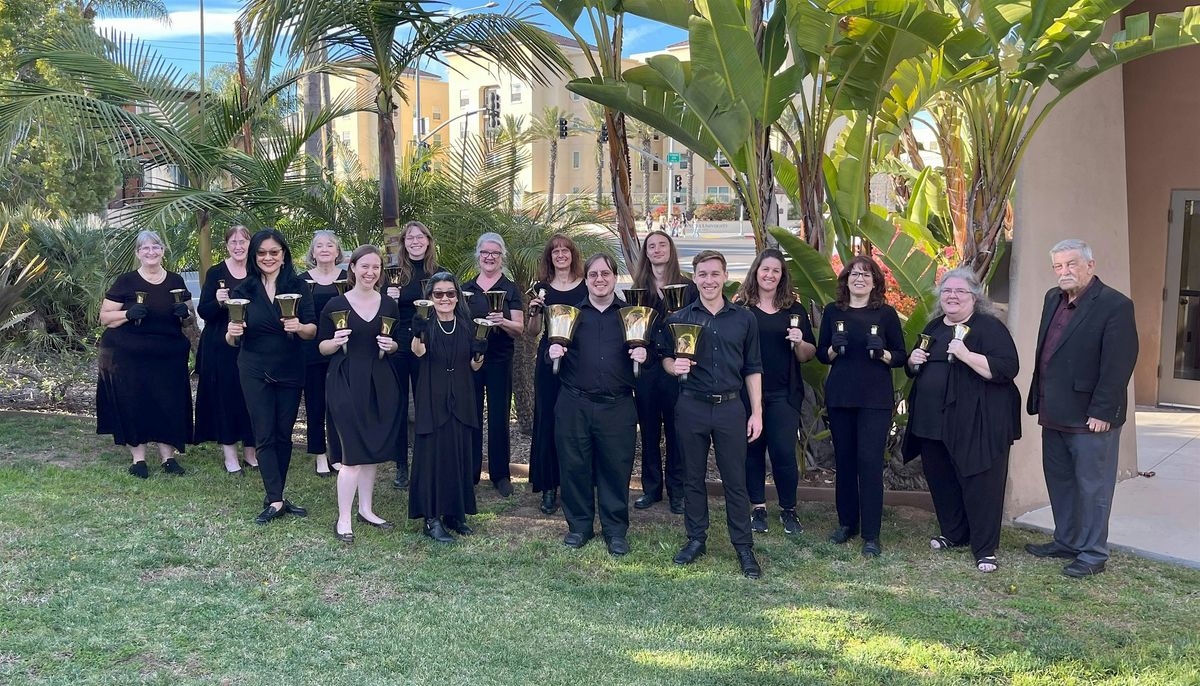 San Diego Harmony Ringers Christmas Concert