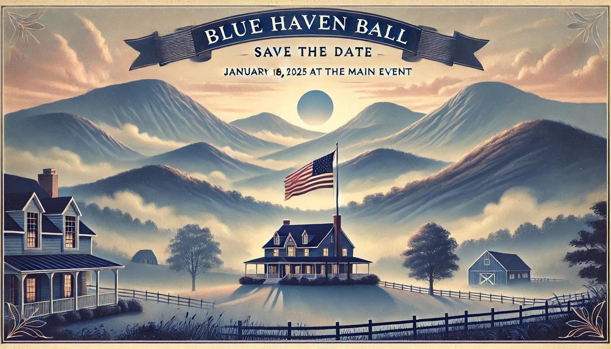 Blue Haven Ball