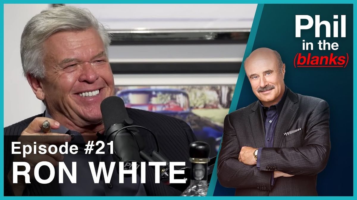 Ron White (21+)