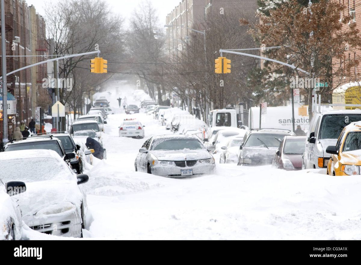 The Snow Queen - New York