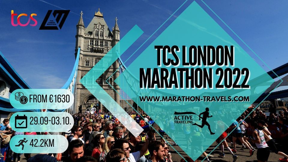 LONDON maraton by AT