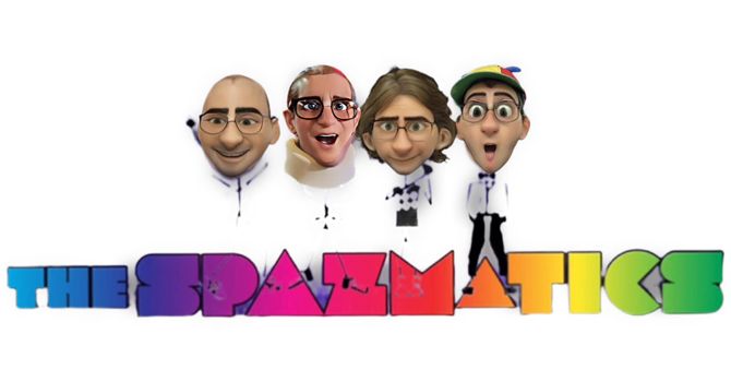 The Spazmatics