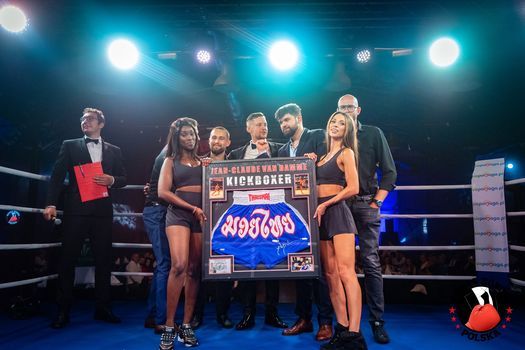 Gala Biznes Boxing Polska STARA ZAJEZDNIA KRAK\u00d3W