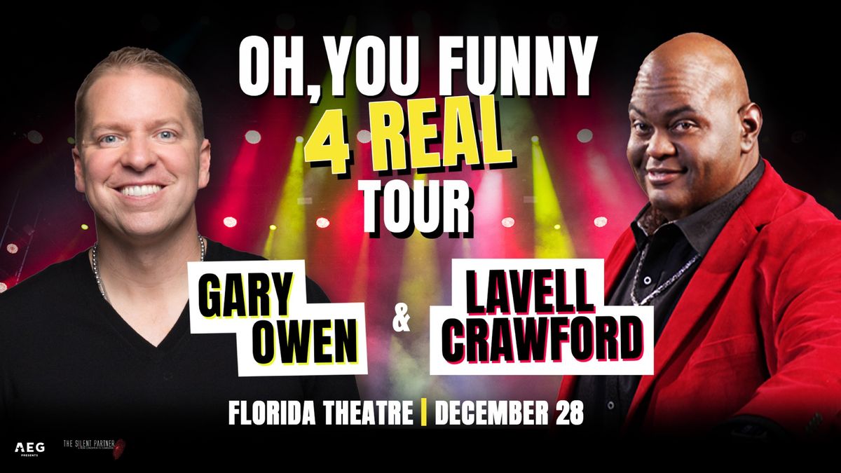 Gary Owen & Lavell Crawford