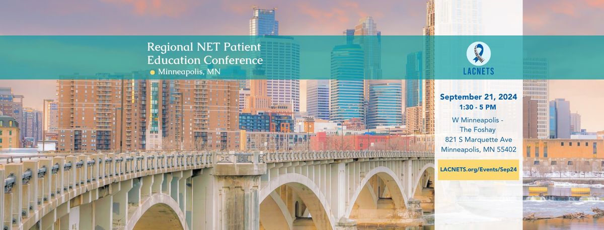 Regional NET Patient Education Conference