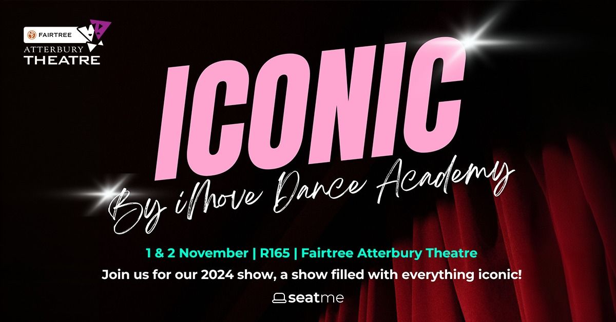 Iconic \u2013 iMove Dance Academy