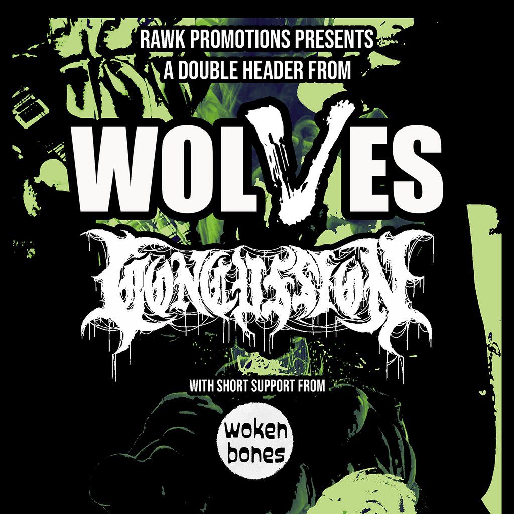 Wolves\/Concussion\/Woken Bones