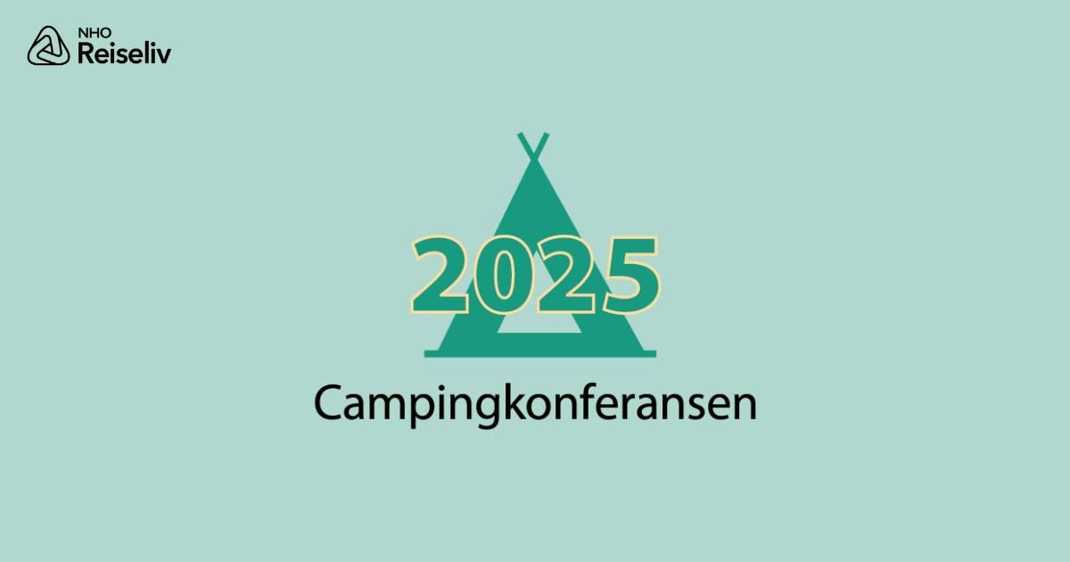 Campingkonferansen 2025