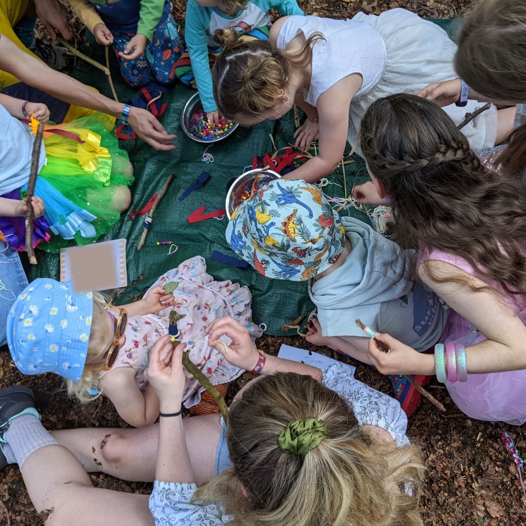 Nature Makers FREE Drop In Session