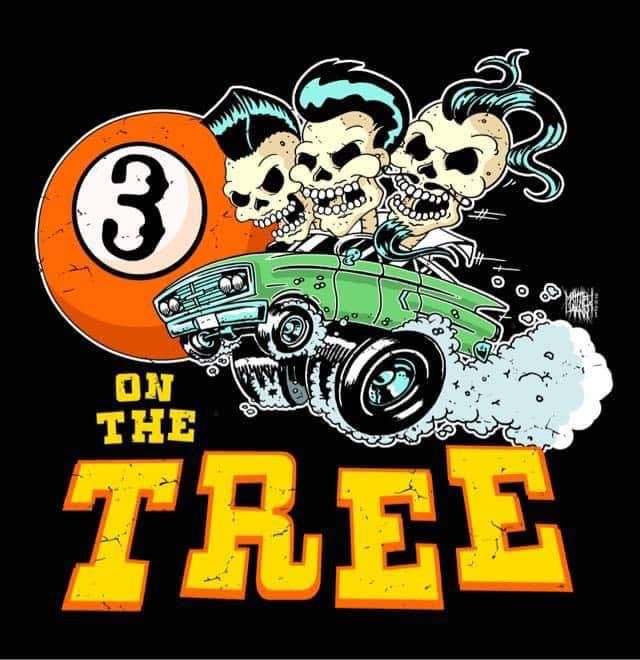 3 On The Tree | The Grape Escape