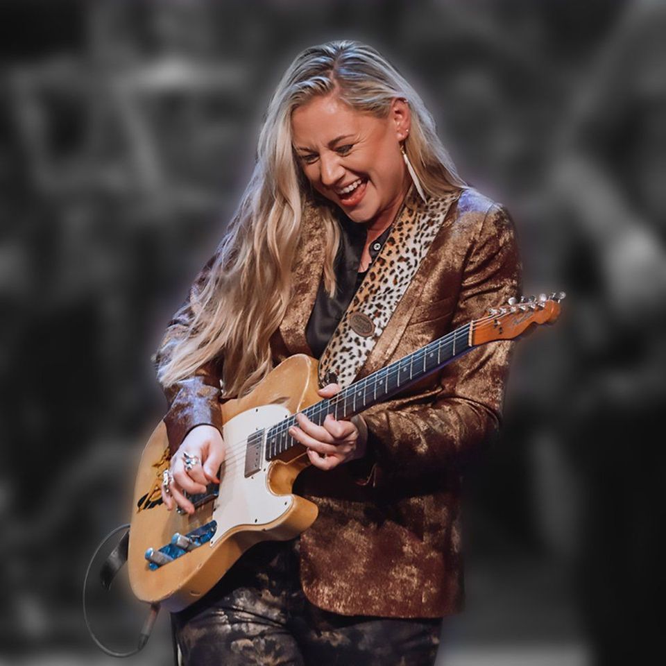Joanne Shaw Taylor Live at The Orpheum Theater