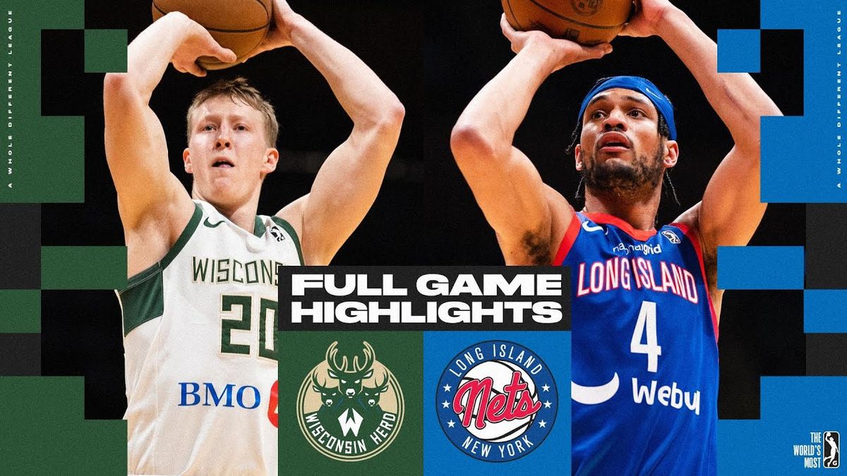 Wisconsin Herd vs. Long Island Nets