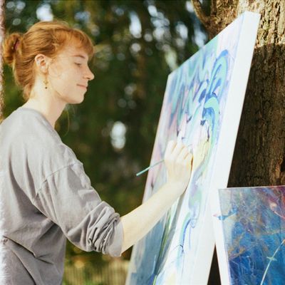 My Body of Art by Anna McCoy