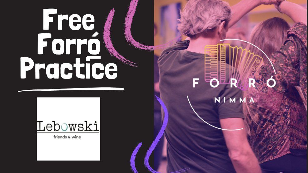 Free Forr\u00f3 Practice - Brazilian partner dance