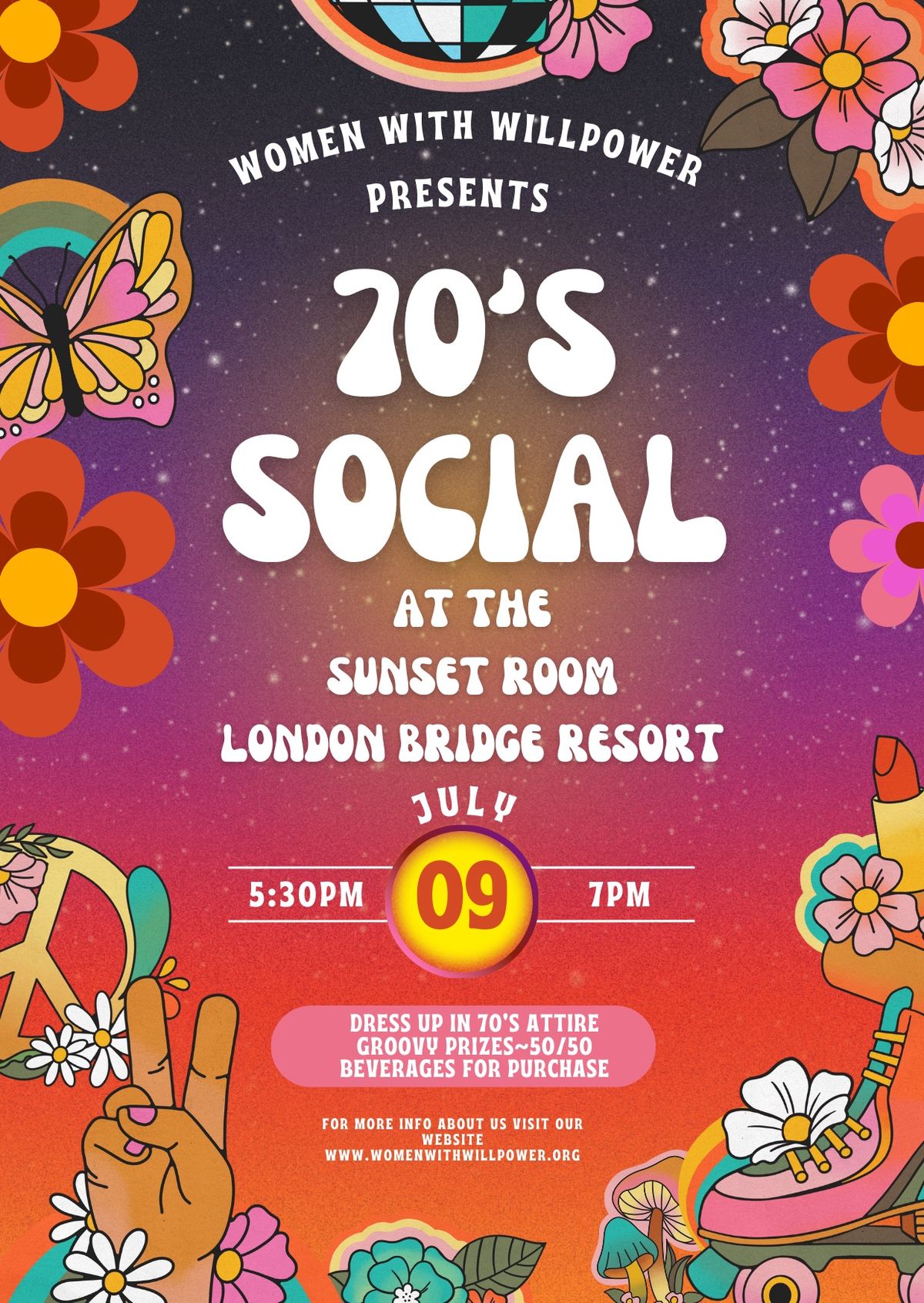 70\u2019s Social