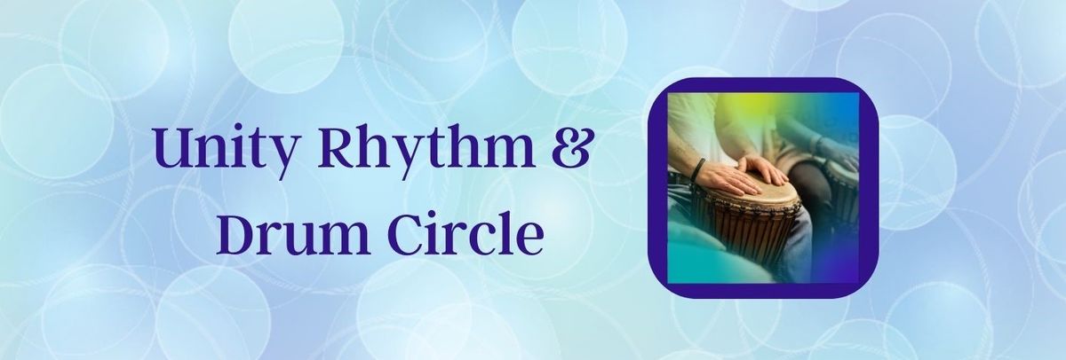 Unity Rhythm and Drum Circle