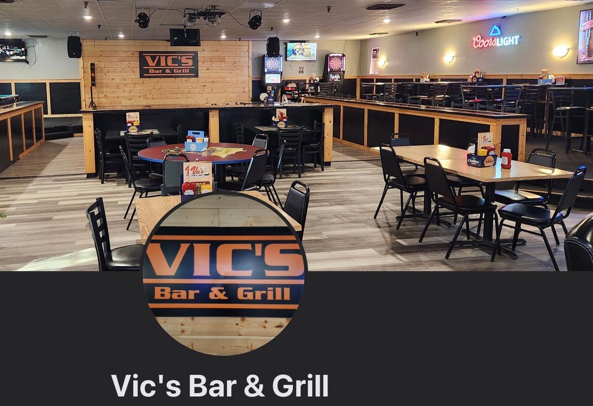 Vic\u2019s Bar and Grill 