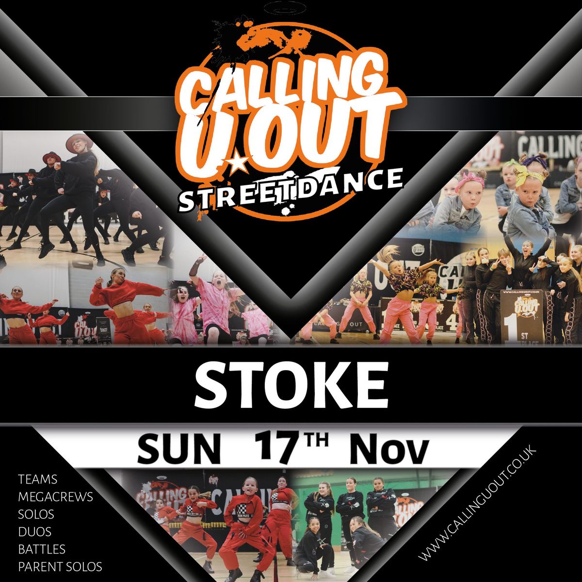 Stoke-on-Trent Streetdance