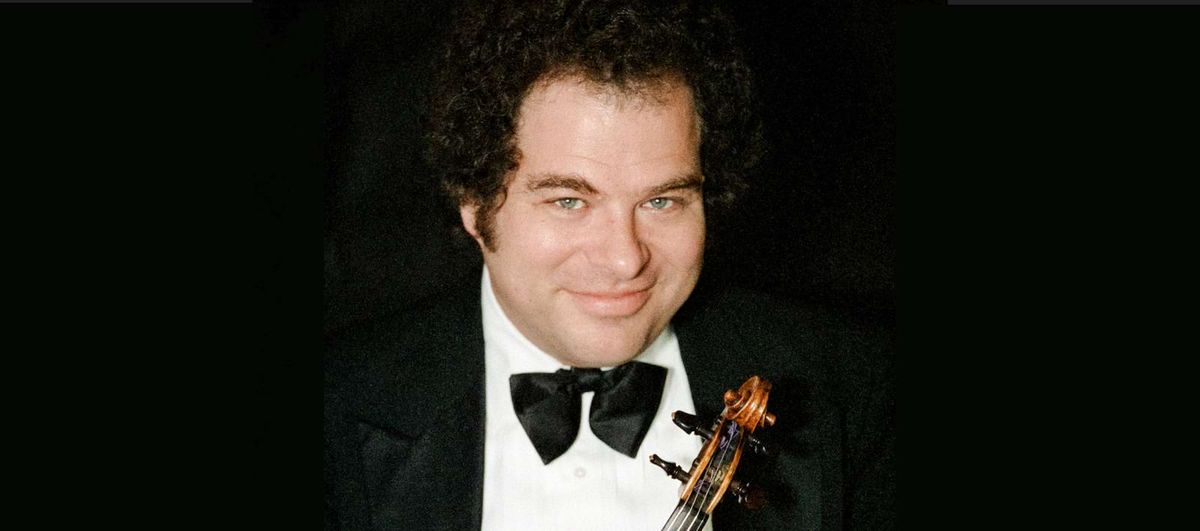 Itzhak Perlman & San Francisco Symphony