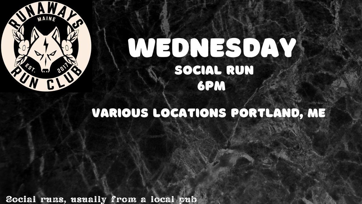 Pub Run: El Rayo, Portland