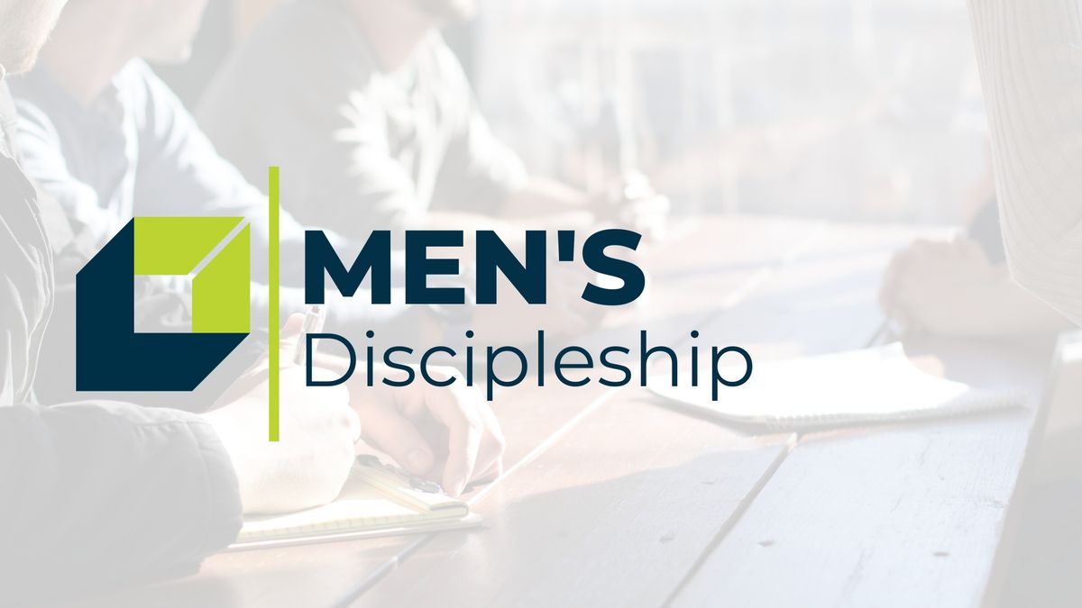 Men's Discipleship