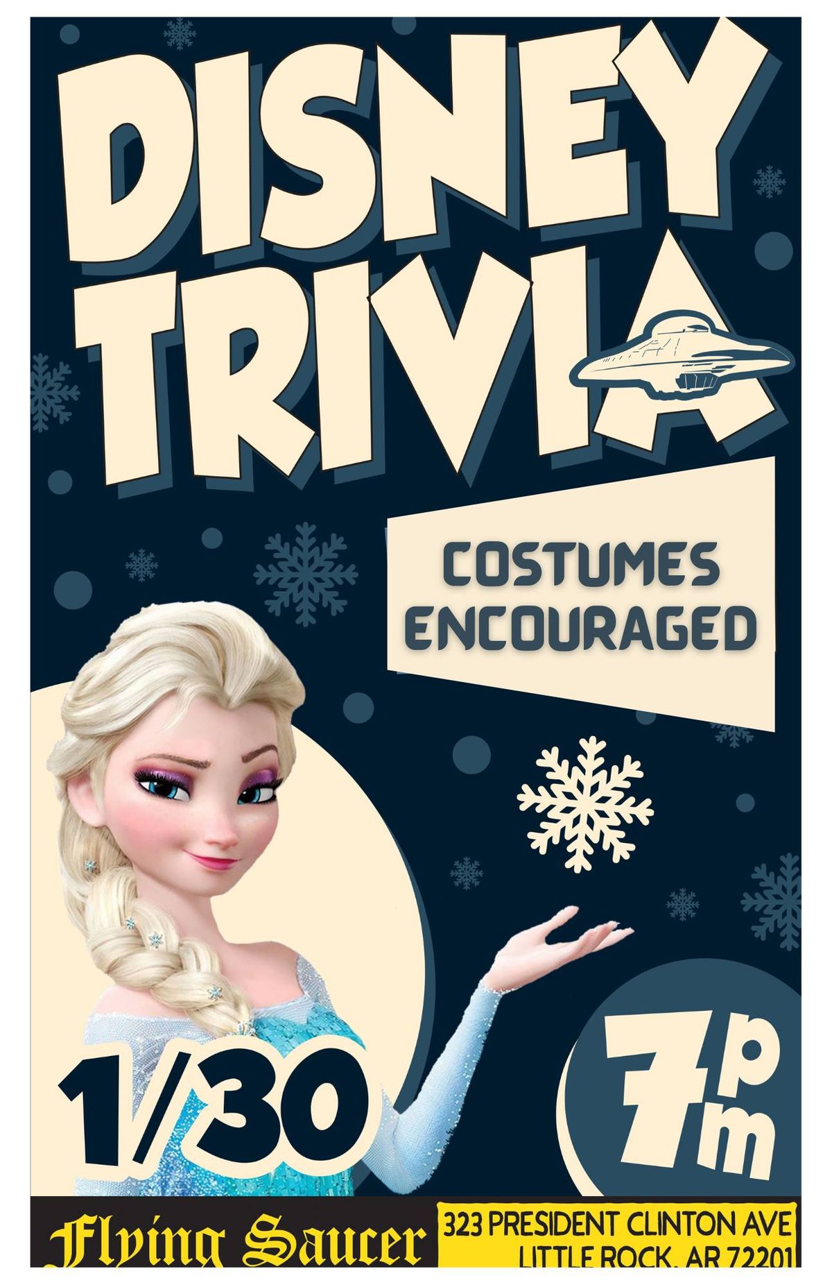 Disney Trivia