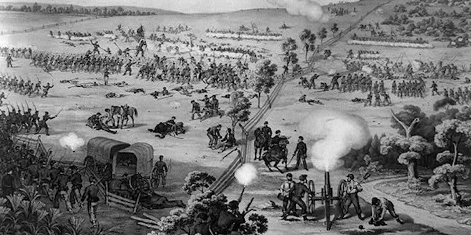 Culture & Cocktails: A Local Family's Experience of the Battle of Antietam