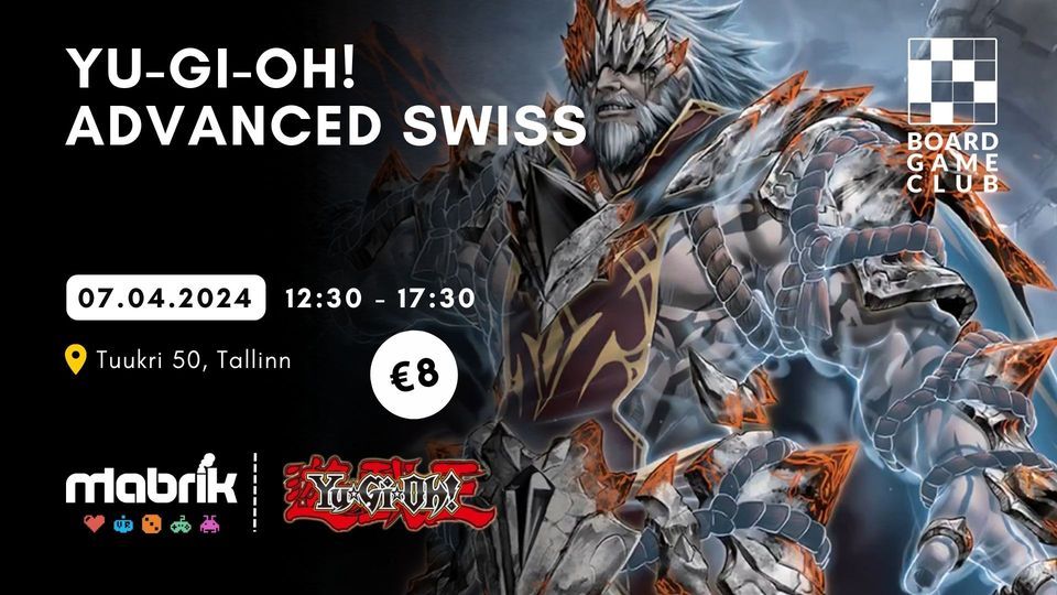 Yu-Gi-Oh! Advanced - Swiss