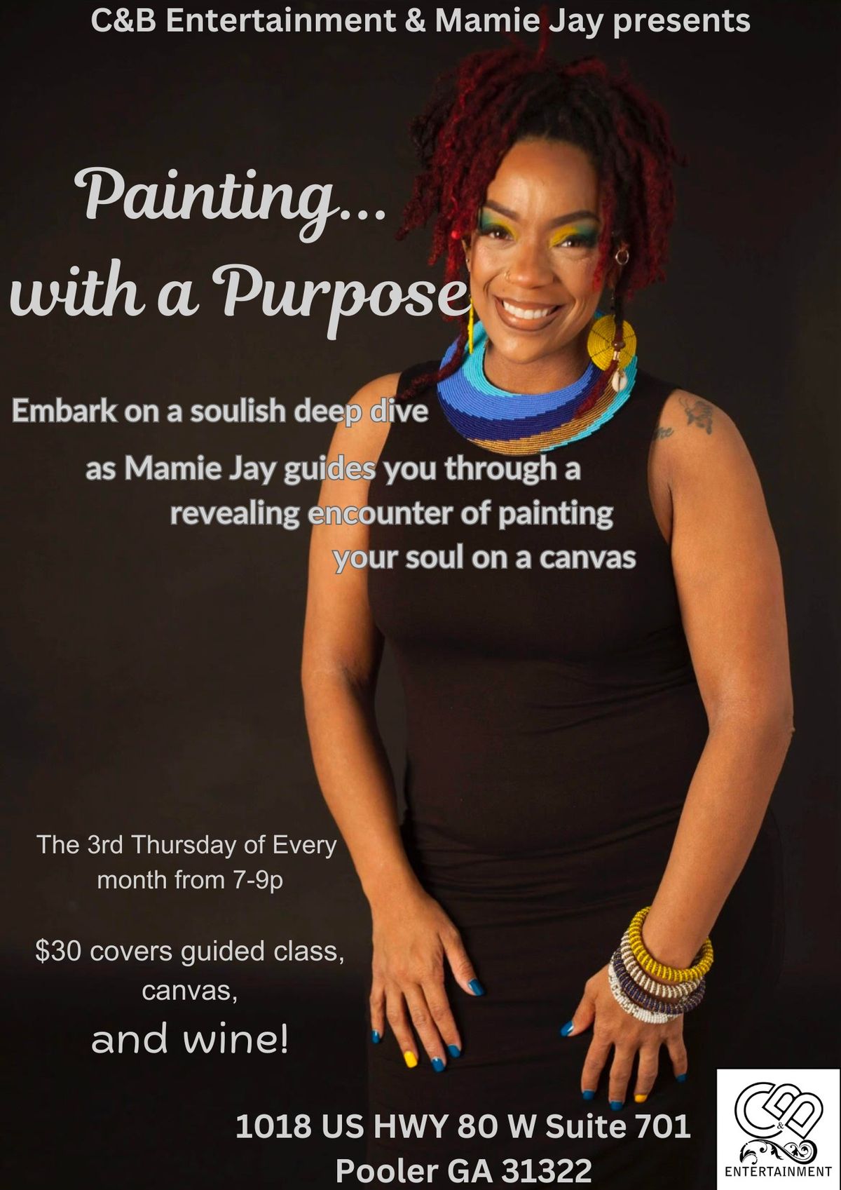 Painting with a Purpose