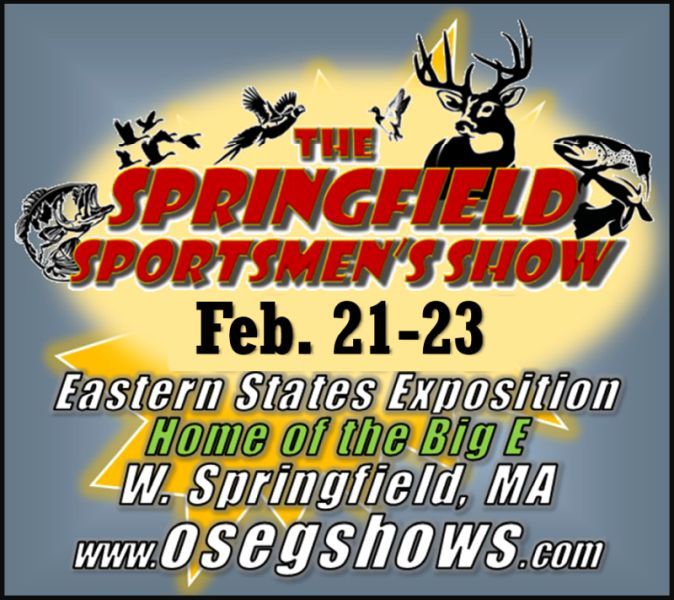 The Springfield Sportsmen's Show "The Northeast's Biggest & Best"