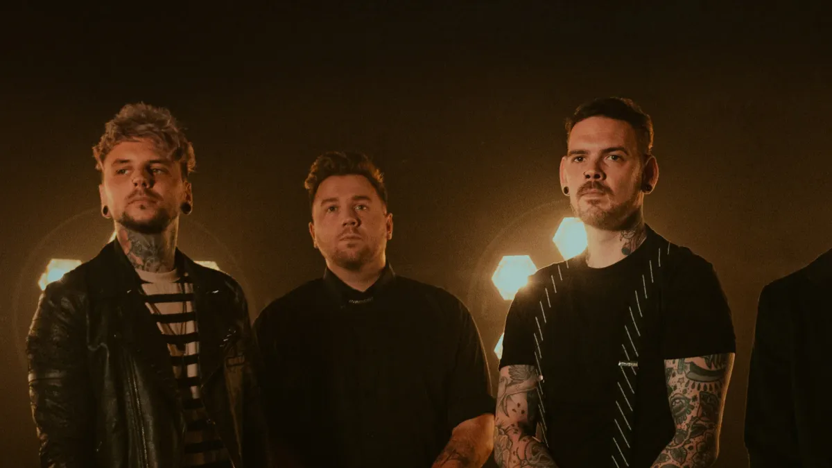 Caskets, The Word Alive in Leeds