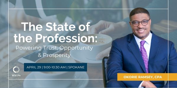 The State of the Profession: Powering Trust, Opportunity & Prosperity