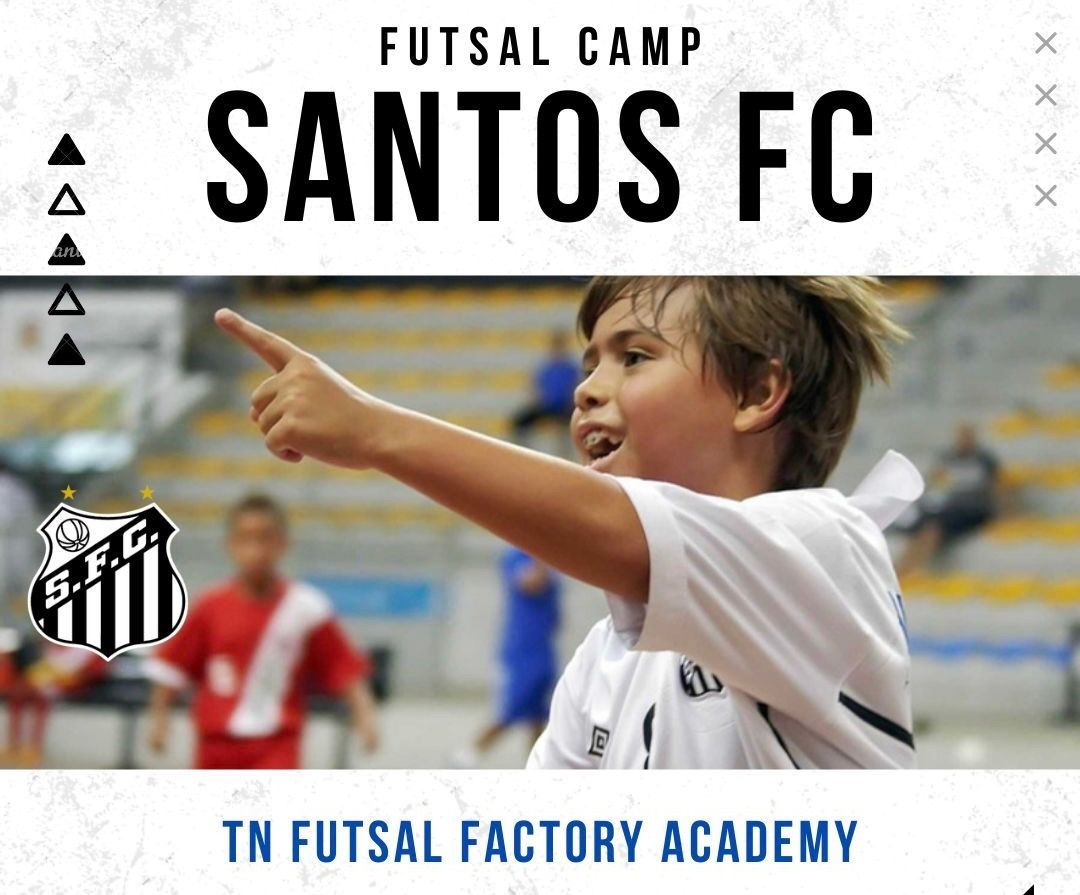 Santos FC Summer Camp