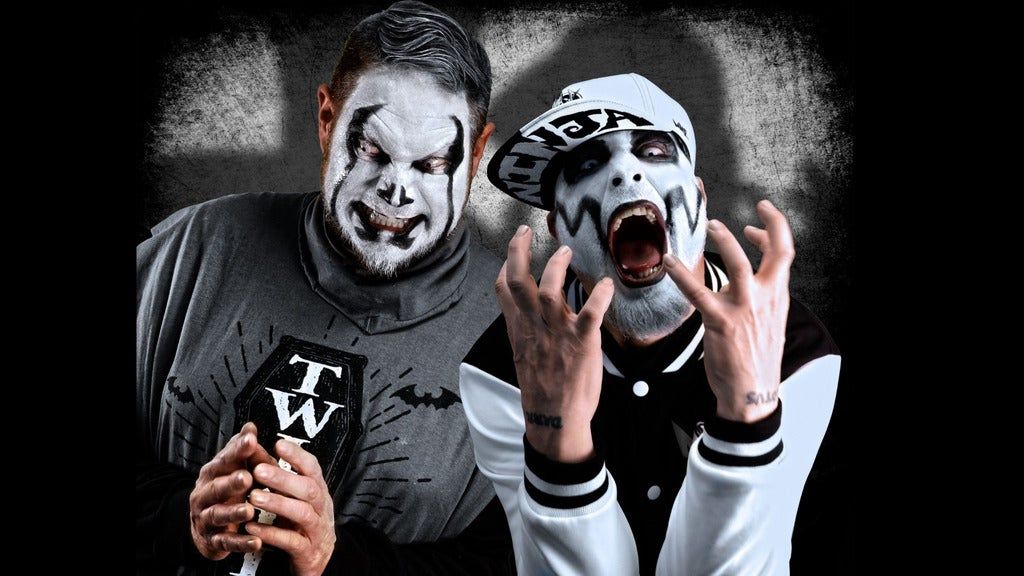 Twiztid - Freek Show 25 Year Anniversary Tour